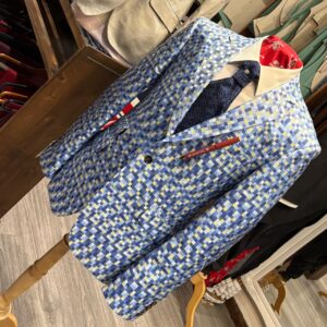 100 hundred 💯 silk occasions evening jacket